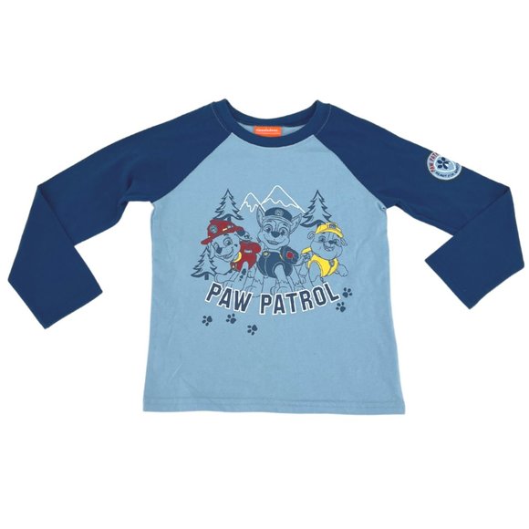 Nickelodeon | Boy's Paw Patrol Clothing Set | 3 Pieces | Blue & Grey | Size 6 - Picture 2 of 4